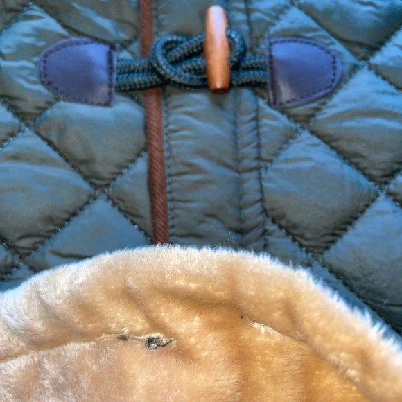 Brand New Nautica Quilted Dog Jacket - Picture 3 of 8